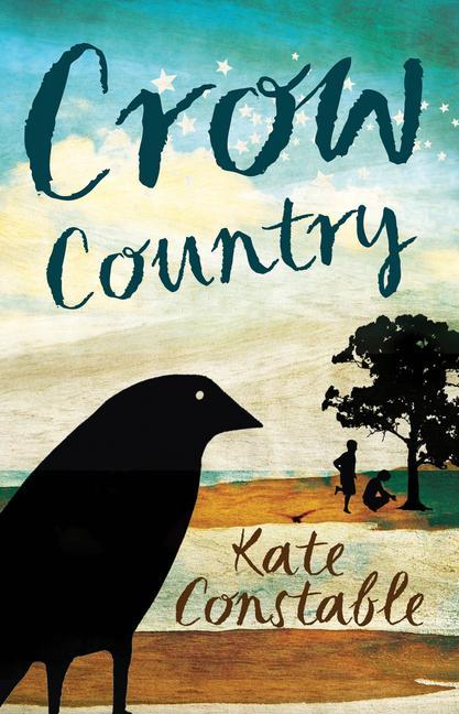 Vorderes Coverbild Crow Country