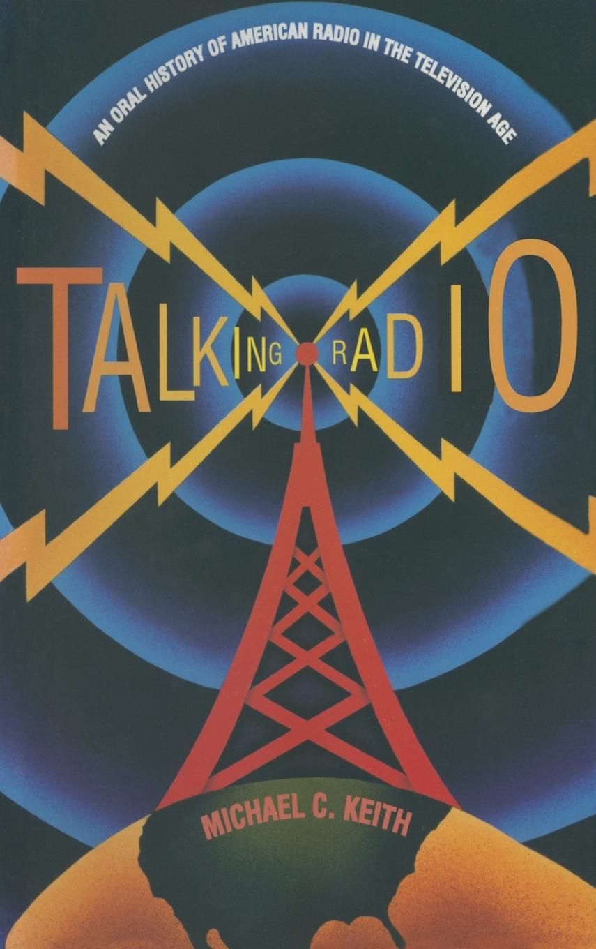 Vorderes Coverbild Talking Radio