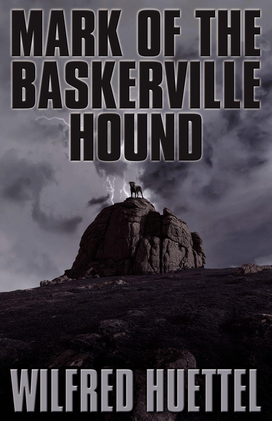 Vorderes Coverbild Mark of the Baskerville Hound