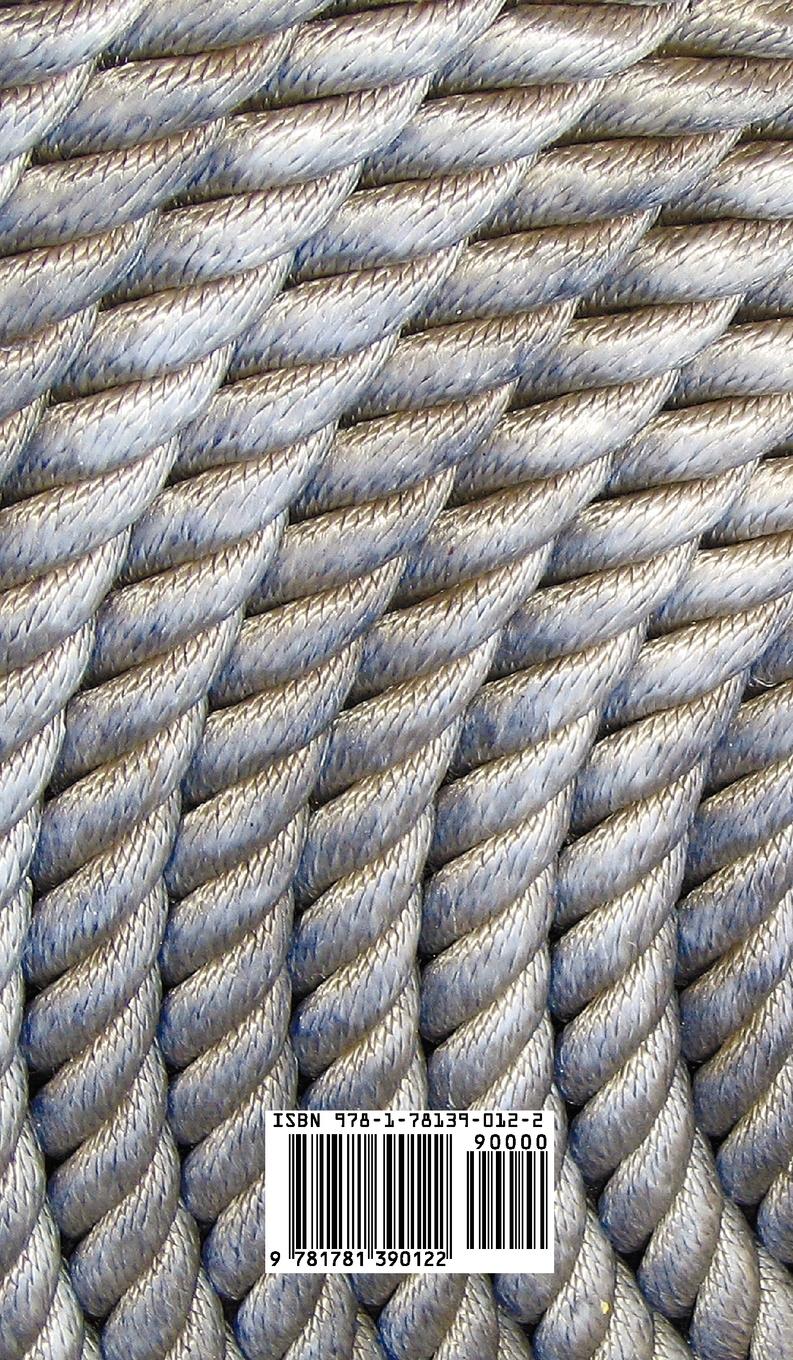 Rückseitencover Knots, Splices and Rope-Work (Fully Illustrated)