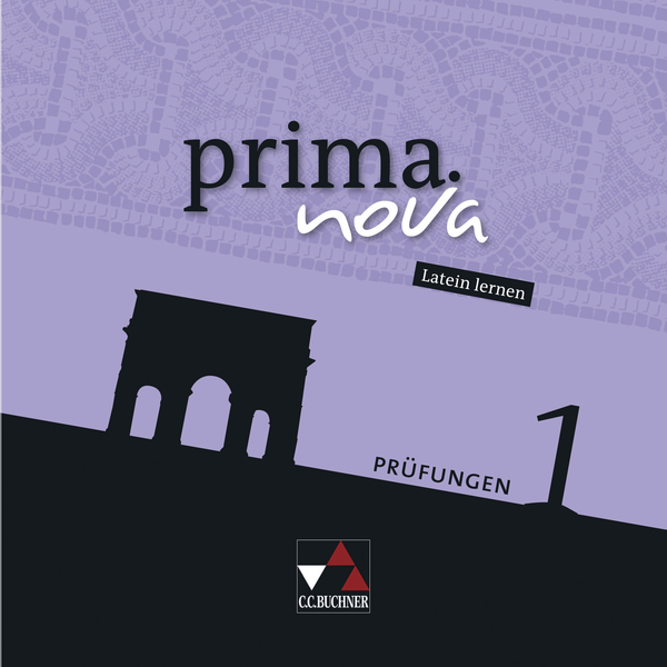 Vorderes Coverbild prima.nova Palette Prüfungen 1