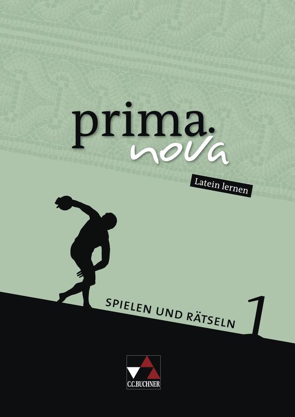 Vorderes Coverbild prima.nova Palette Spielen und Rätseln 1