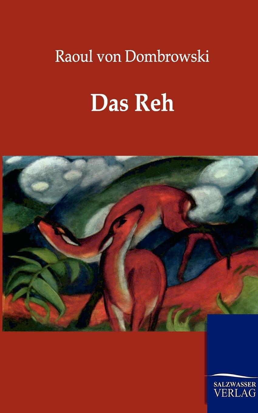 Vorderes Coverbild Das Reh