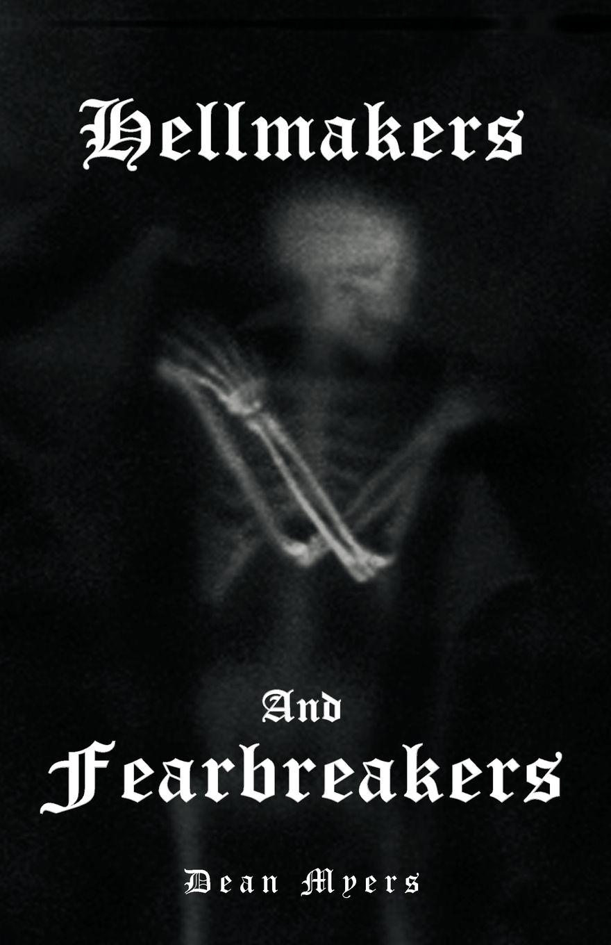 Vorderes Coverbild Hellmakers and Fearbreakers