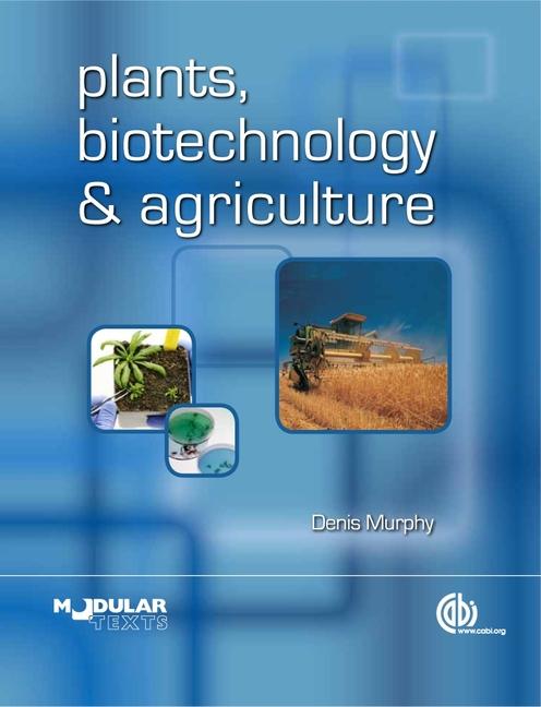 Vorderes Coverbild Plants, Biotechnology and Agriculture