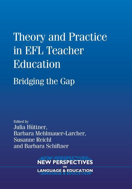 Vorderes Coverbild Theory and Practice in EFL Teacher Education