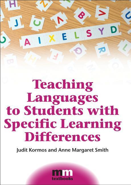 Vorderes Coverbild Teaching Languages to Students with Specific Learning Differences