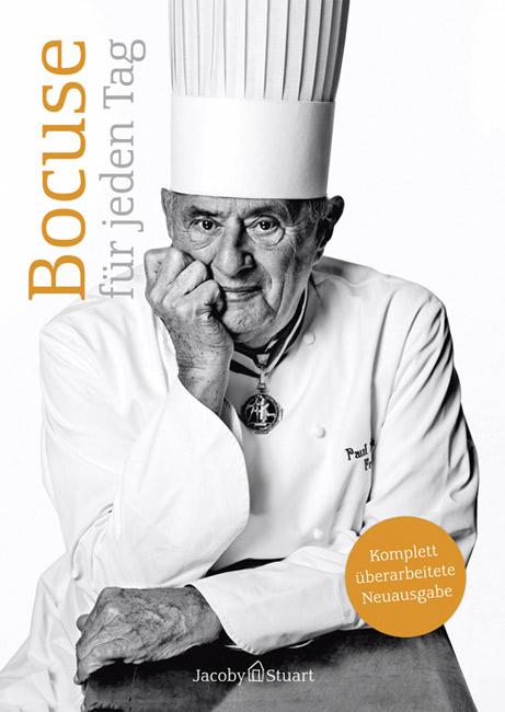 Vorderes Coverbild Bocuse für jeden Tag