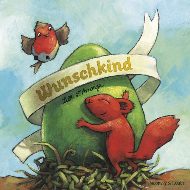 Vorderes Coverbild Wunschkind