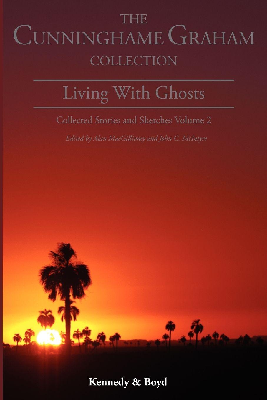 Vorderes Coverbild Living with Ghosts