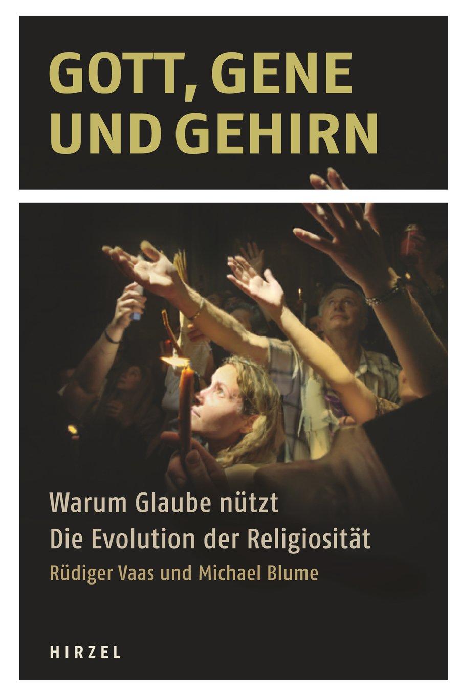 Vorderes Coverbild Gott, Gene und Gehirn