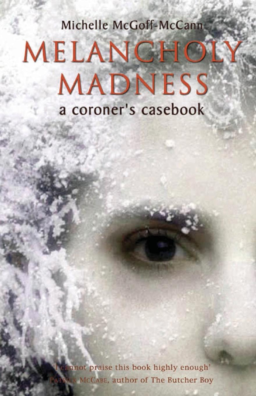 Vorderes Coverbild Melancholy Madness