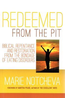 Vorderes Coverbild REDEEMED FROM THE PIT