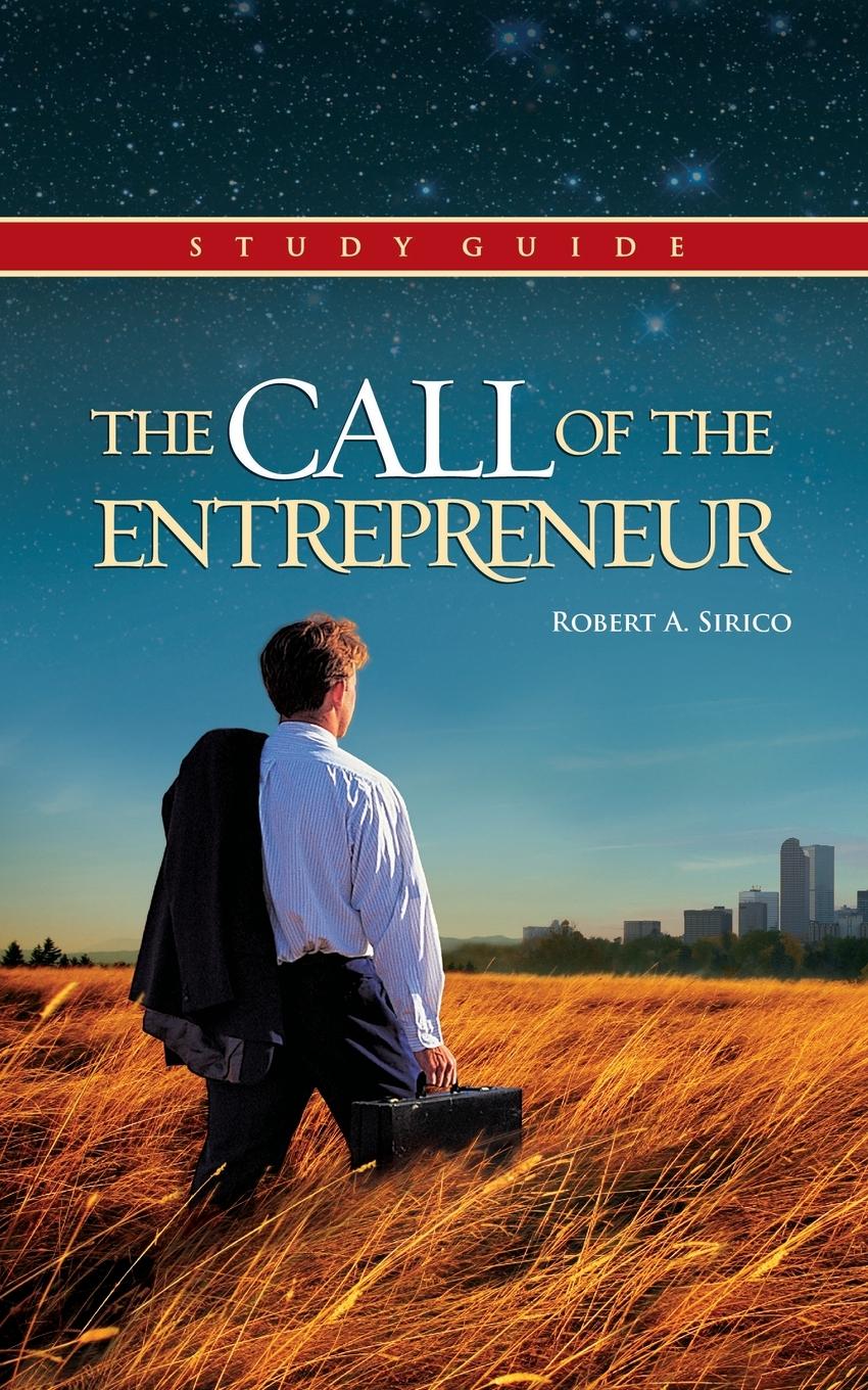 Vorderes Coverbild The Call of the Entrepreneur