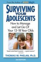 Vorderes Coverbild Surviving Your Adolescents