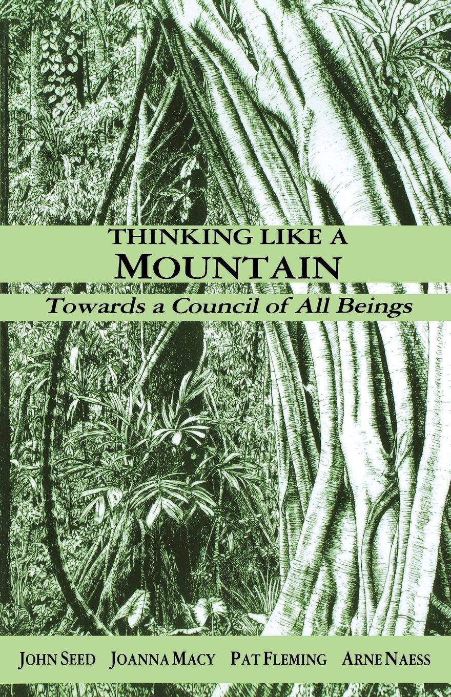 Vorderes Coverbild Thinking Like a Mountain