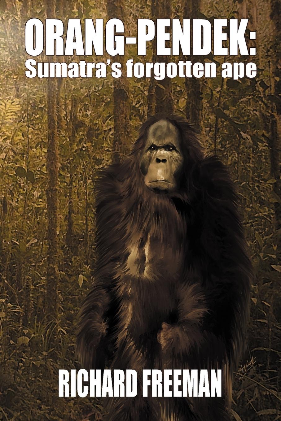 Vorderes Coverbild ORANG PENDEK