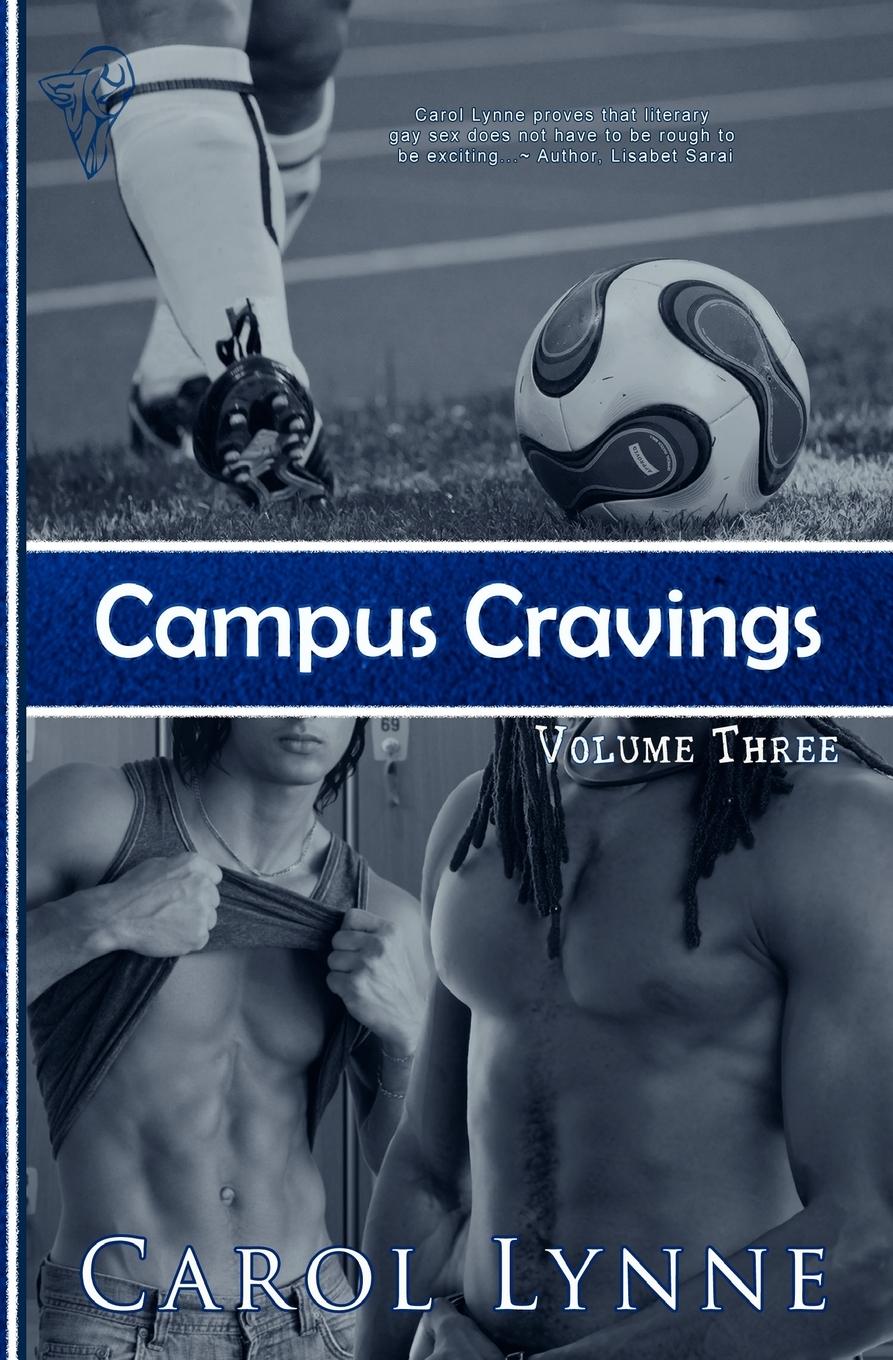 Vorderes Coverbild Campus Cravings Vol3