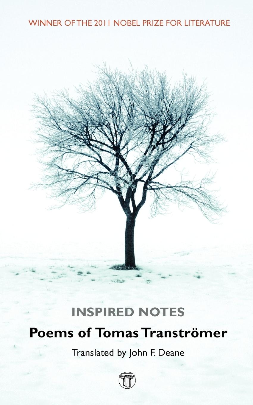 Vorderes Coverbild Inspired Notes