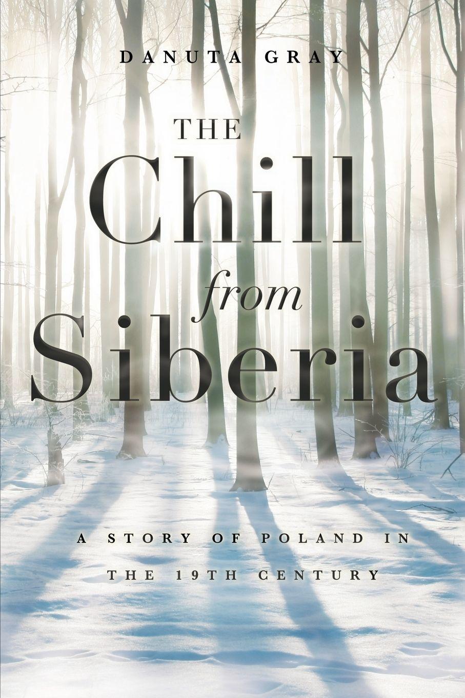 Vorderes Coverbild The Chill from Siberia