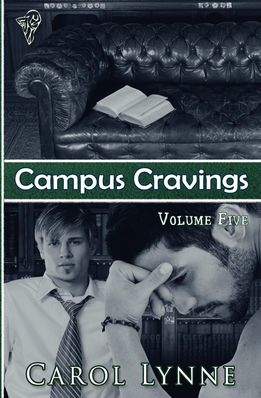 Vorderes Coverbild Campus Cravings Vol5