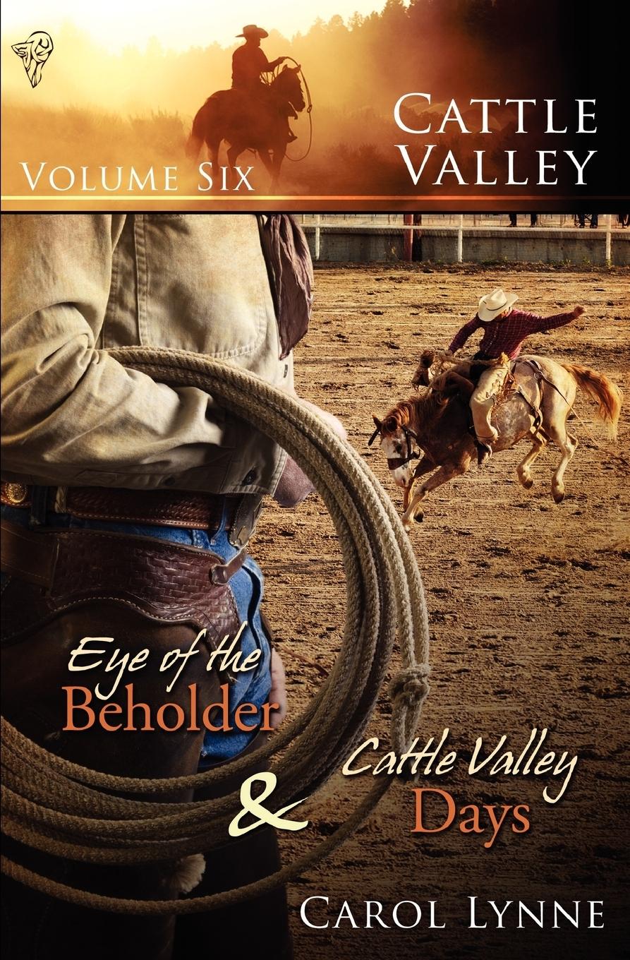 Vorderes Coverbild Cattle Valley
