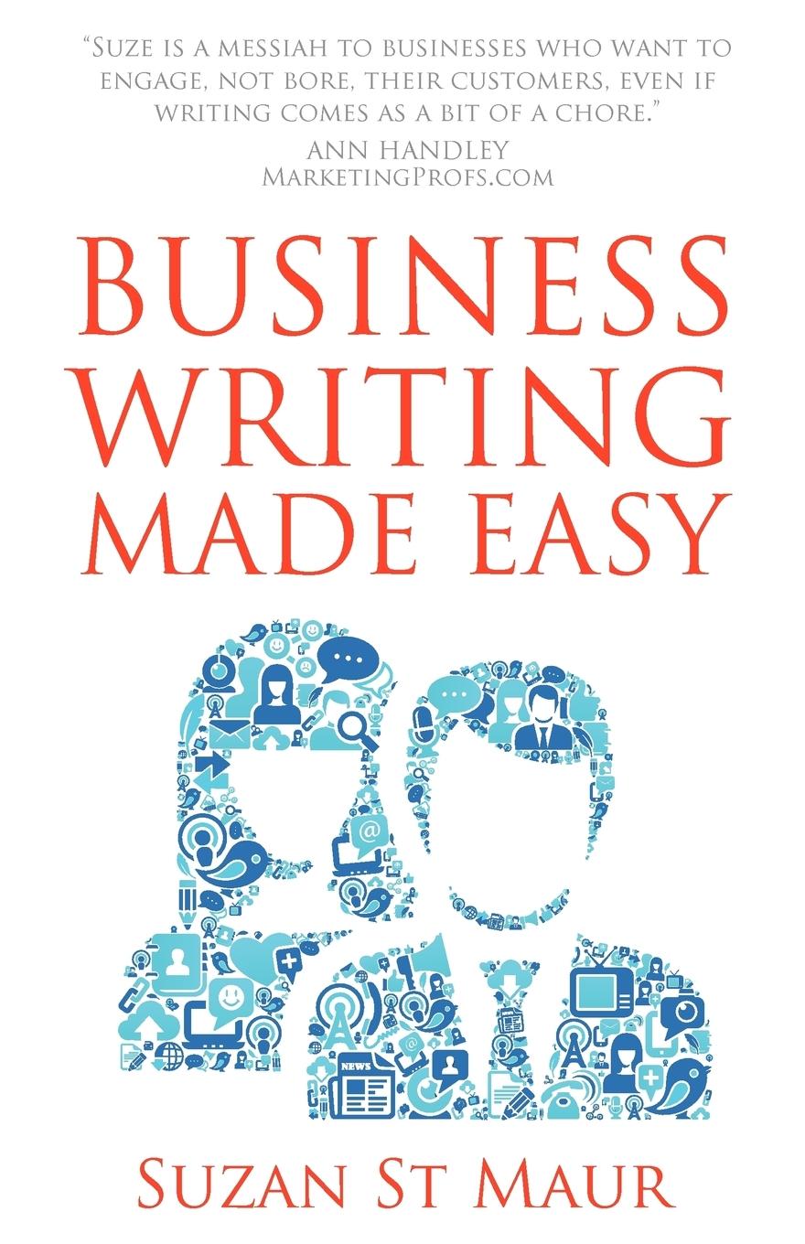 Vorderes Coverbild Business Writing Made Easy