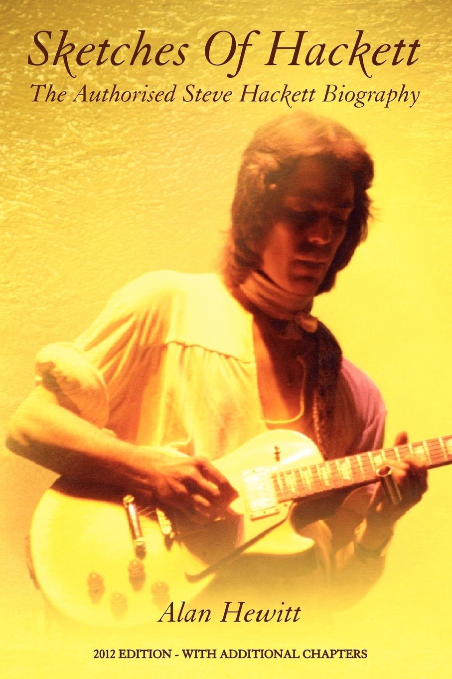 Vorderes Coverbild Sketches of Hackett