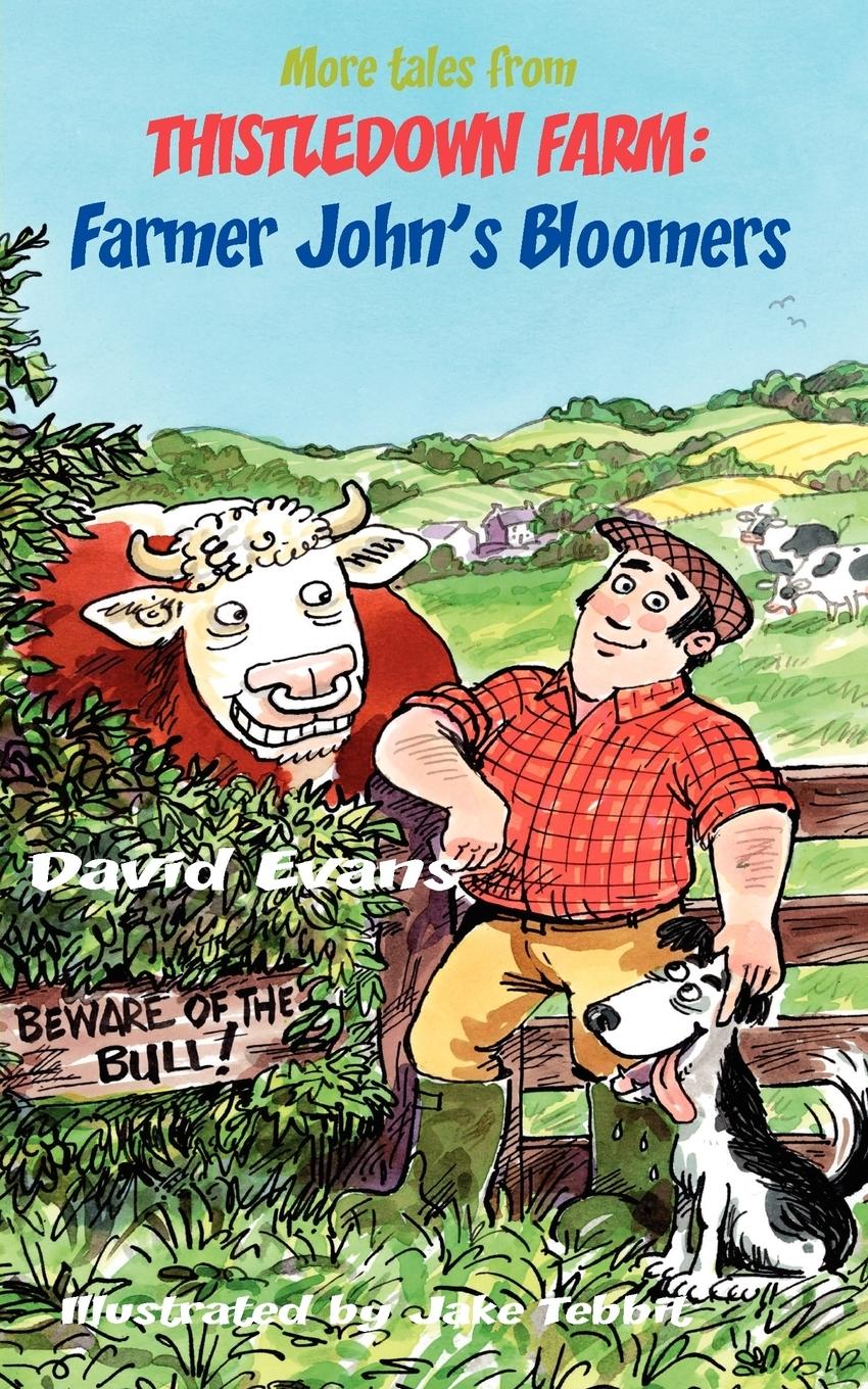 Vorderes Coverbild More Tales from Thistledown Farm