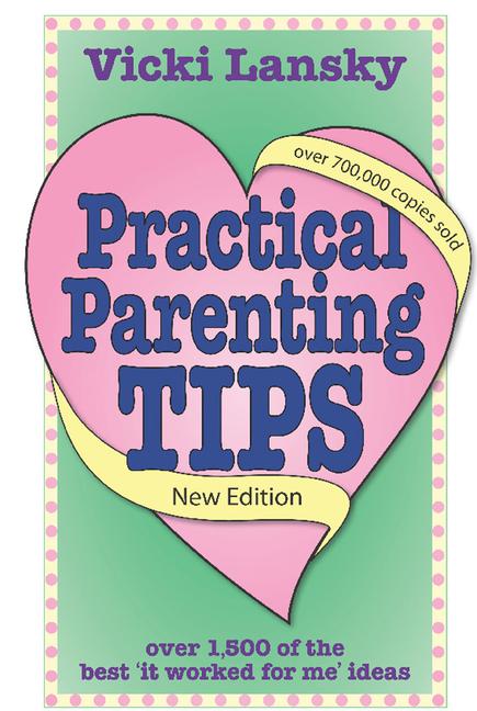 Vorderes Coverbild Practical Parenting Tips