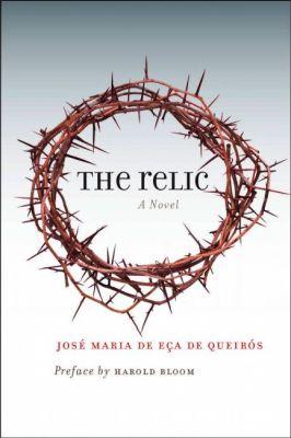 Vorderes Coverbild The Relic