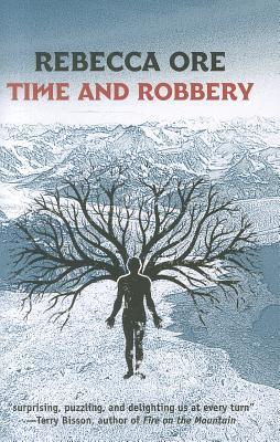Vorderes Coverbild Time and Robbery