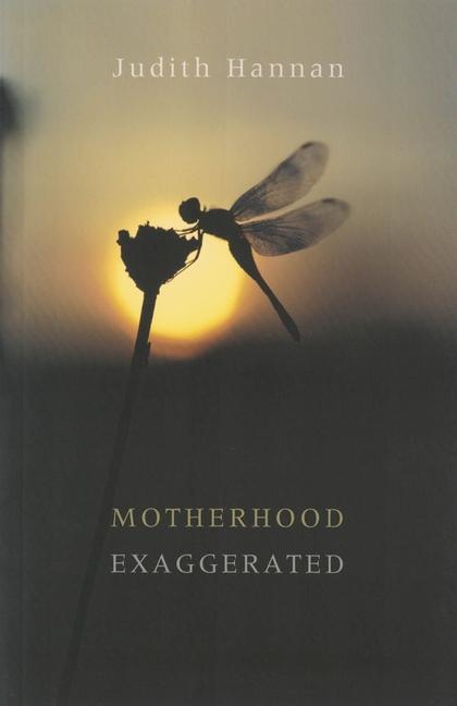 Vorderes Coverbild Motherhood Exaggerated