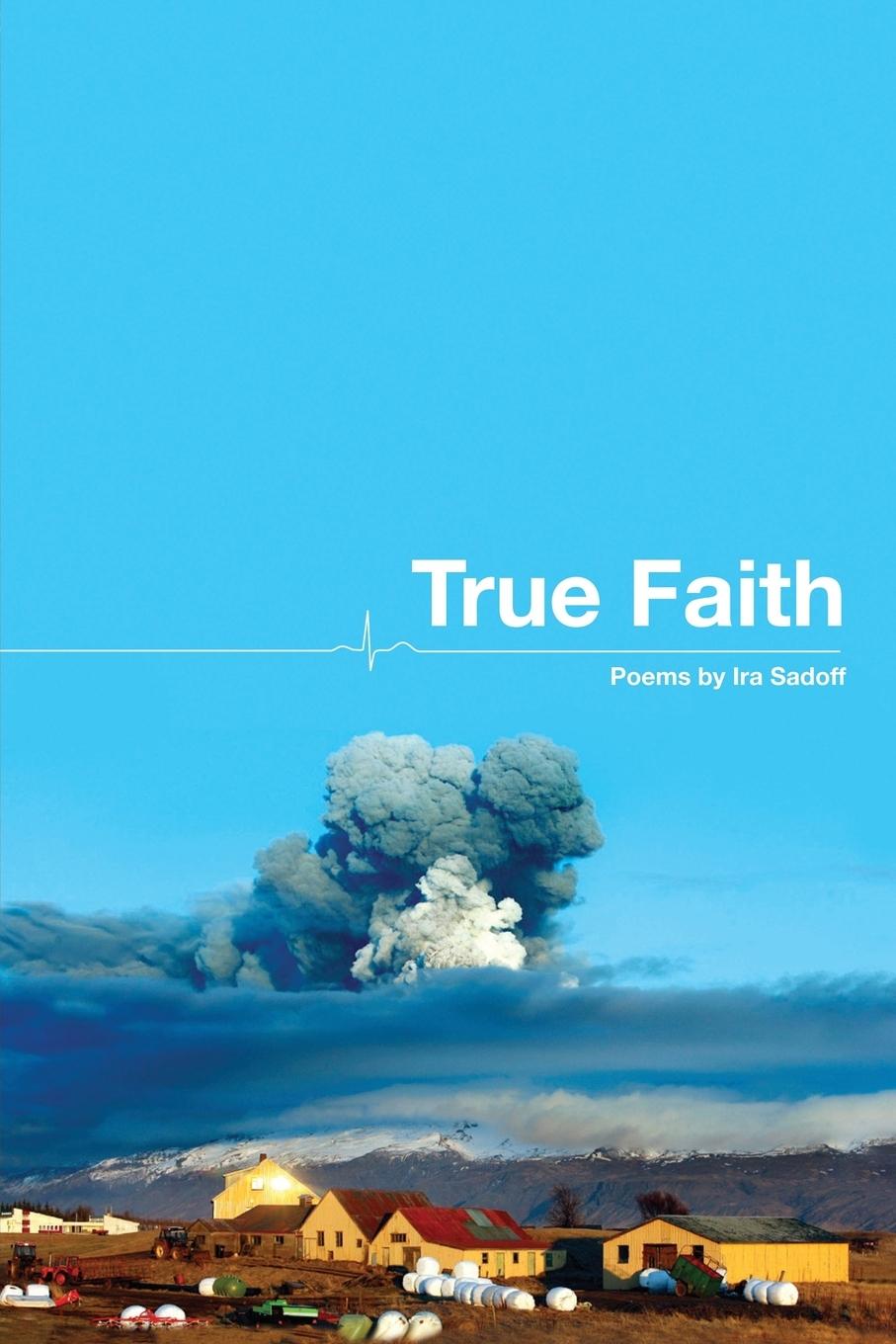 Vorderes Coverbild True Faith