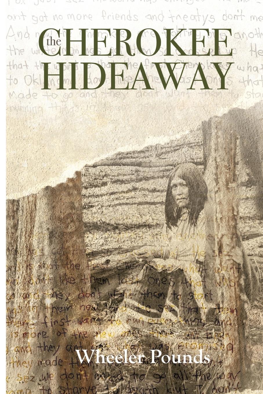 Vorderes Coverbild The Cherokee Hideaway