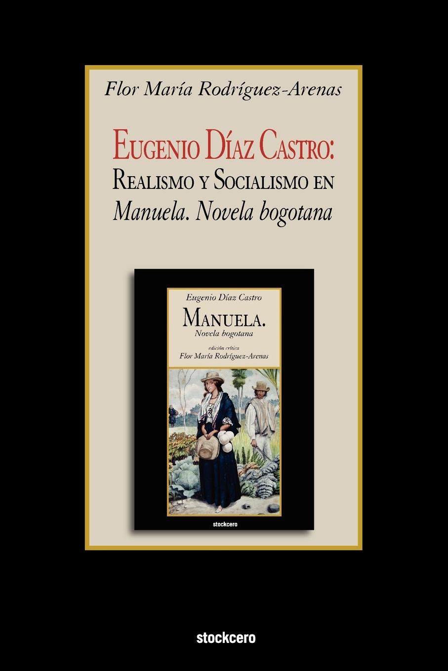 Vorderes Coverbild Eugenio Diaz Castro