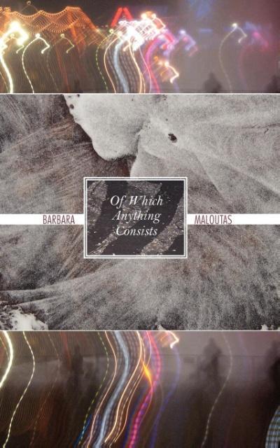 Vorderes Coverbild Of Which Anything Consists