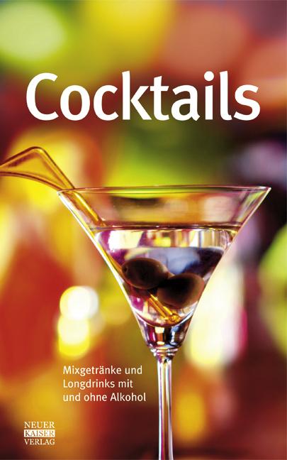 Vorderes Coverbild Cocktails