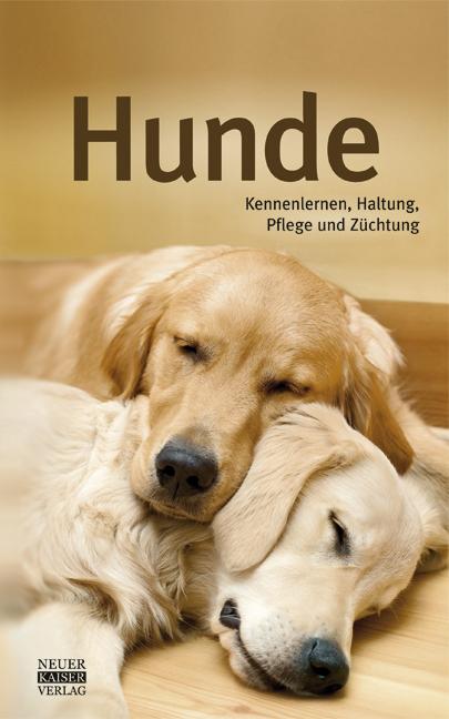Vorderes Coverbild Hunde