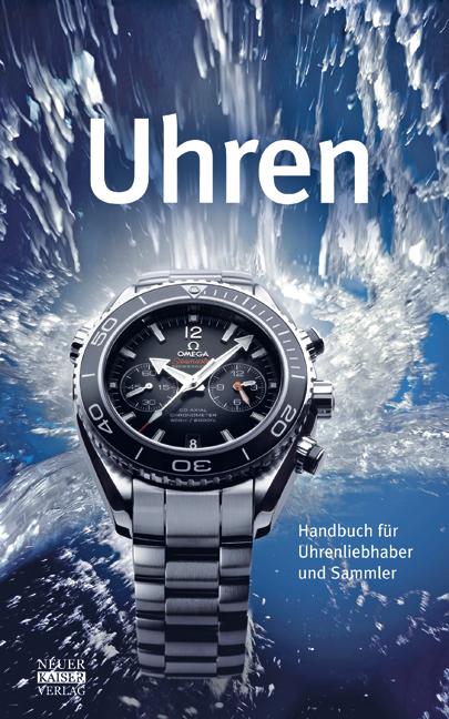 Vorderes Coverbild Uhren
