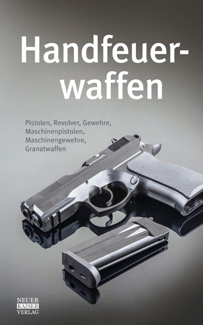 Vorderes Coverbild Handfeuerwaffen des 20. und 21. Jahrhunderts