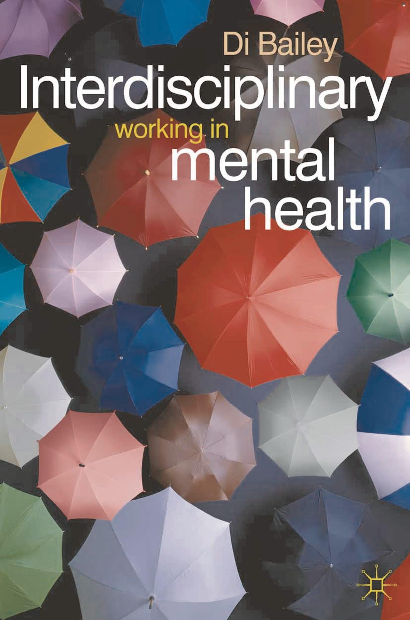 Vorderes Coverbild Interdisciplinary Working in Mental Health