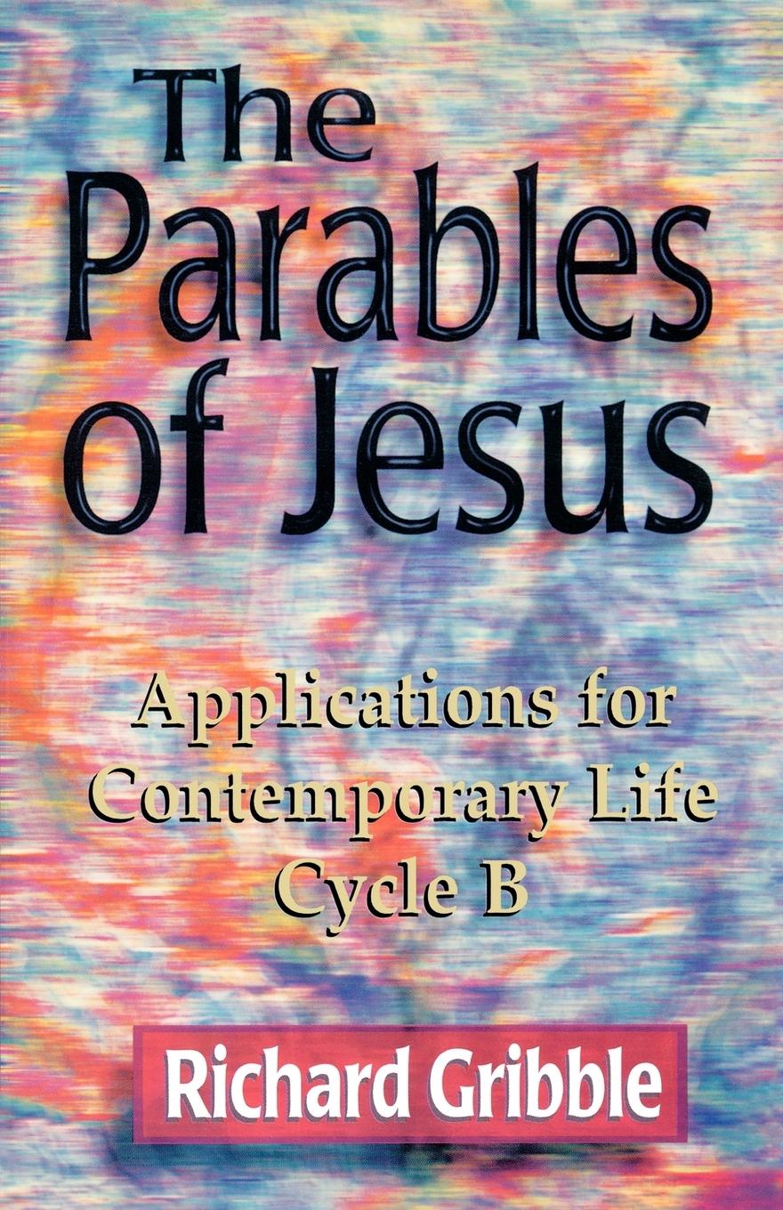Vorderes Coverbild Parables of Jesus