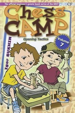 Vorderes Coverbild Opening Tactics