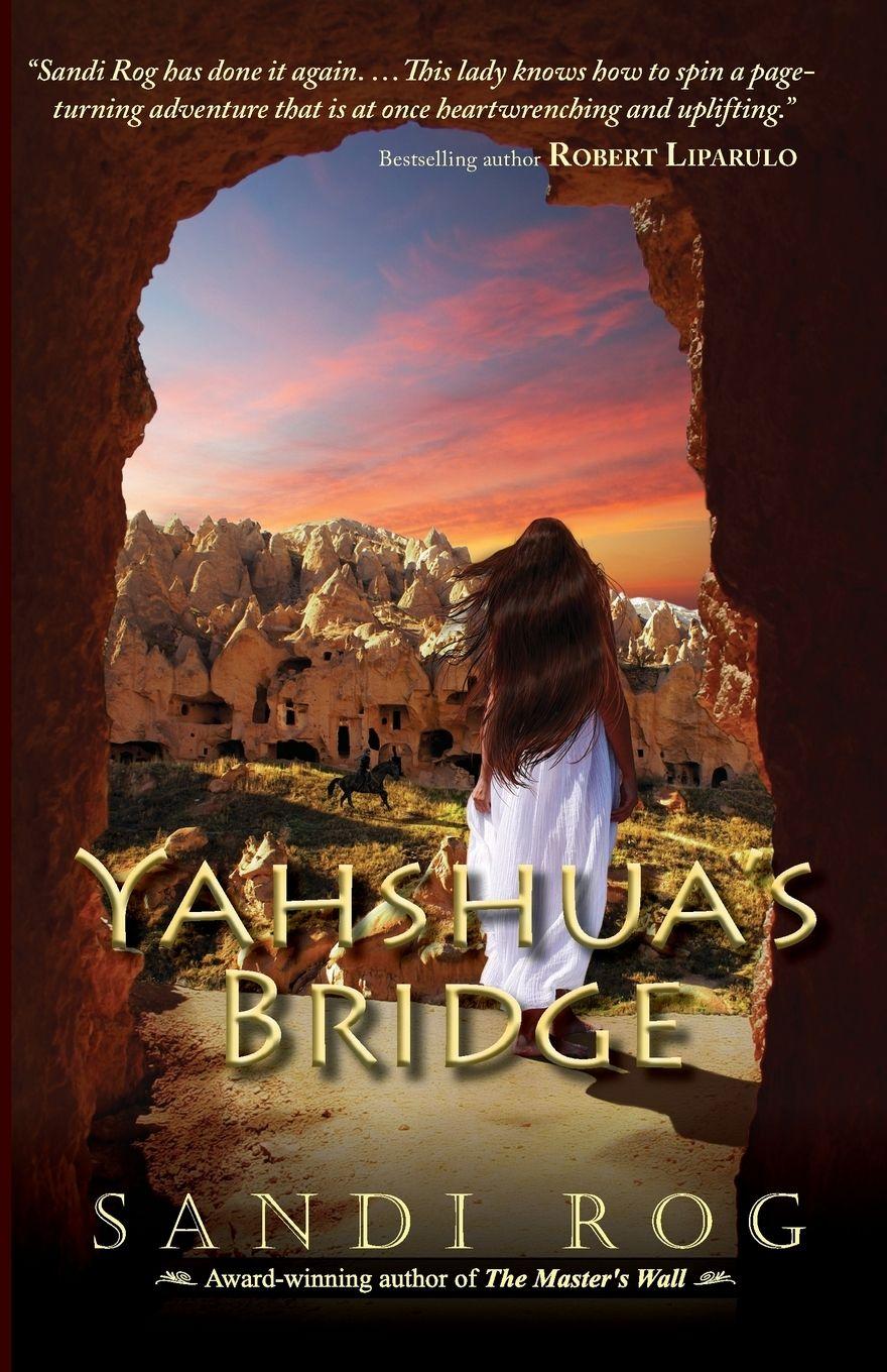Vorderes Coverbild Yahshua's Bridge