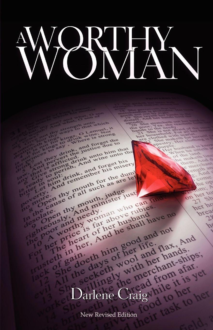 Vorderes Coverbild A Worthy Woman