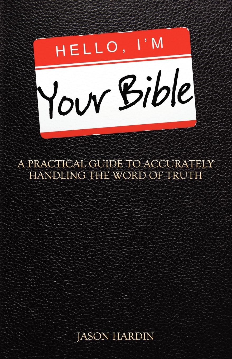 Vorderes Coverbild Hello, I'm Your Bible
