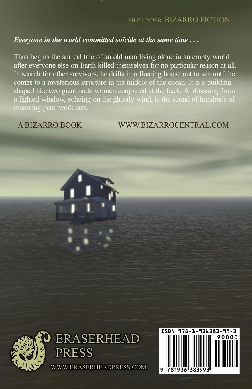 Rückseitencover Sea of the Patchwork Cats