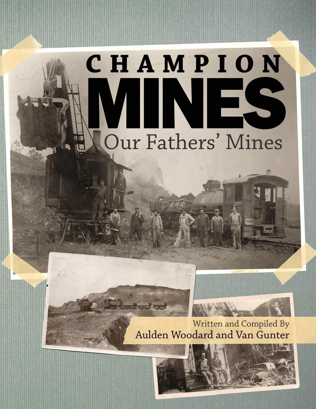 Vorderes Coverbild THE CHAMPION MINES