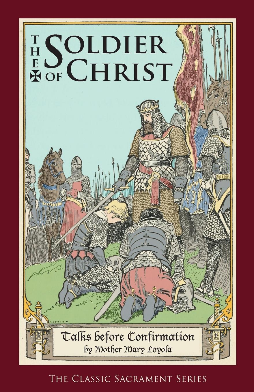 Vorderes Coverbild The Soldier of Christ